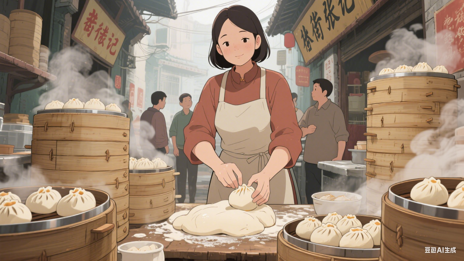 舌尖上的昼夜：藏在烟火气里的餐饮故事
