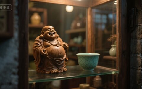 指尖凝萃的时光：那些承载温度的工艺品