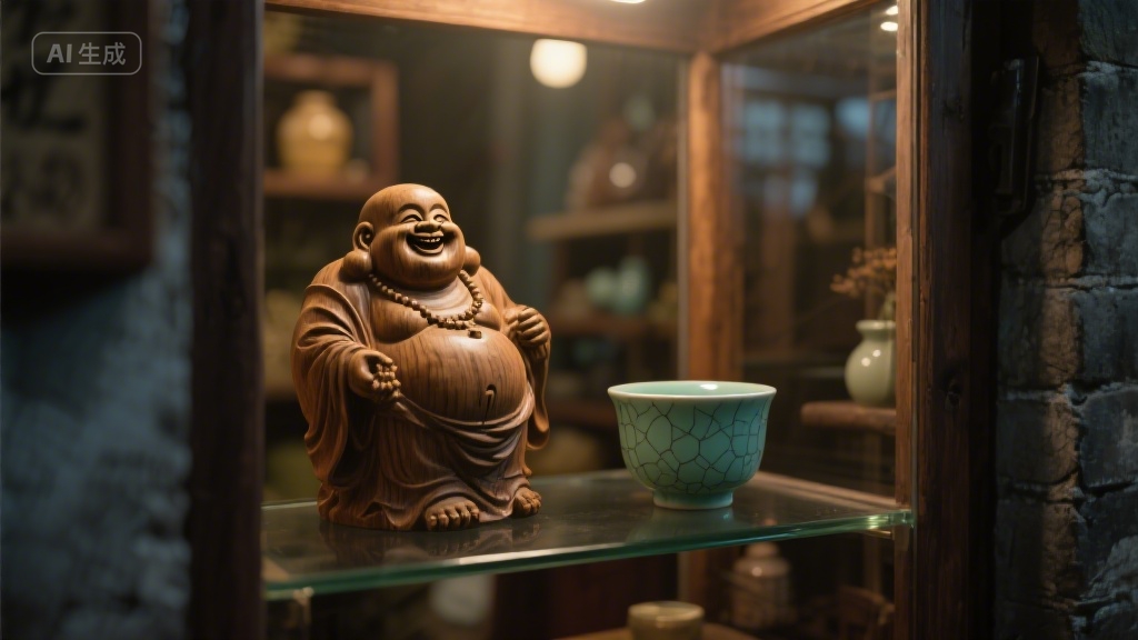 指尖凝萃的时光：那些承载温度的工艺品