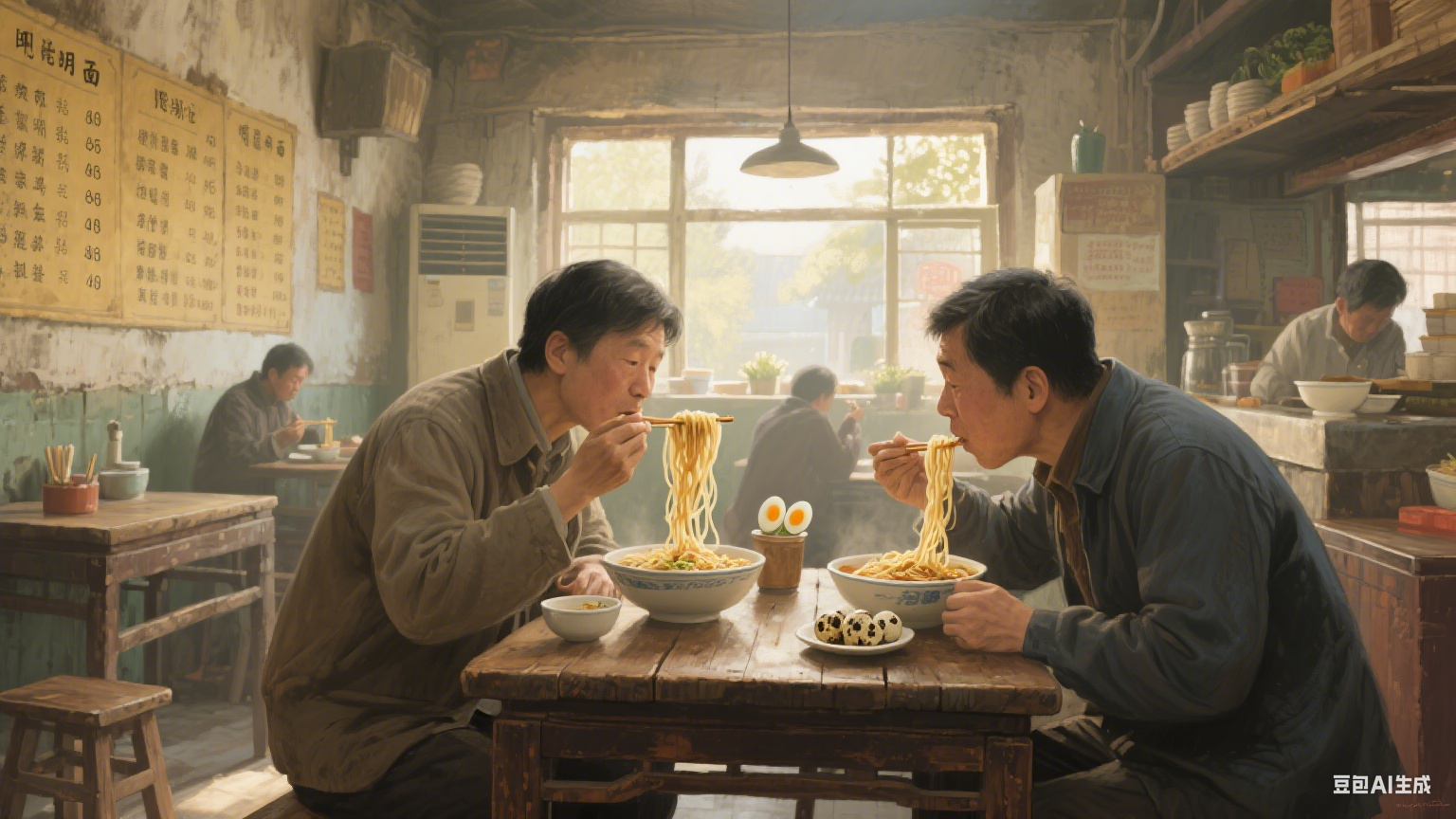 烟火绕厨间：一饭一菜里的生活诗行
