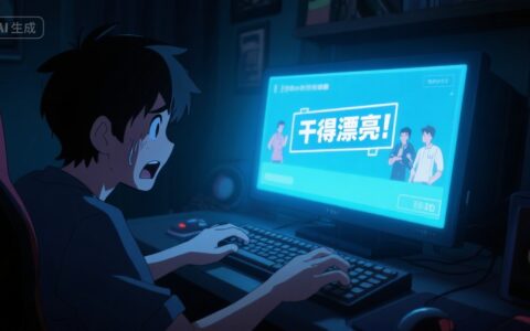 电竞江湖生存指南：从菜鸡到大神的搞笑进化史