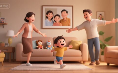 亲子之绊：时光里的成长与守望