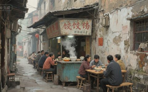舌尖上的时光：藏在烟火气里的美食记忆