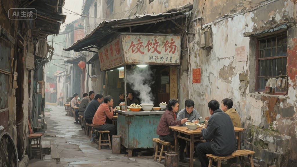 舌尖上的时光：藏在烟火气里的美食记忆