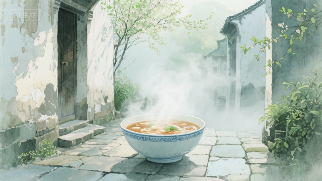 舌尖上的诗篇：藏在烟火里的温柔与欢喜