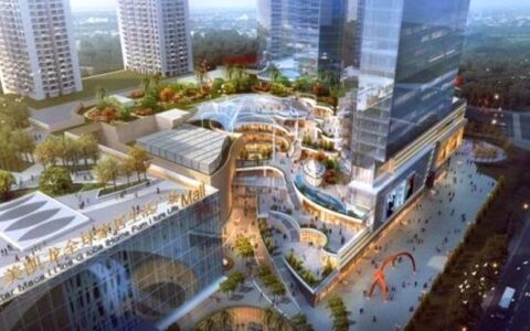 霓虹深处的商业密码：一座城市综合体的十年生长记