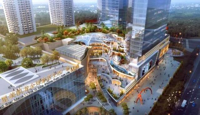 霓虹深处的商业密码：一座城市综合体的十年生长记