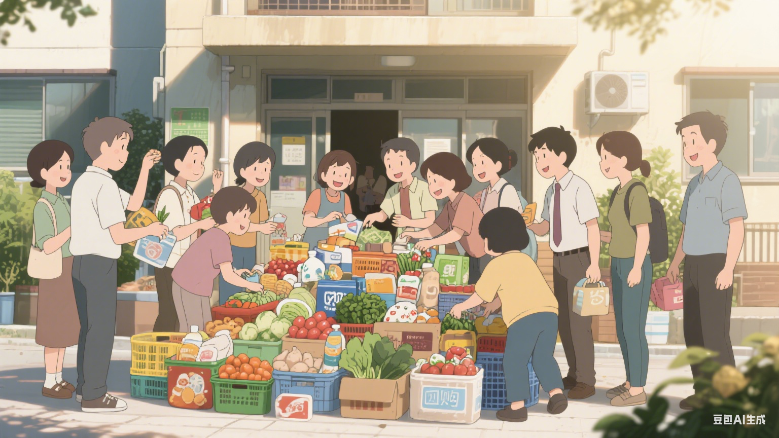社区团购：便利背后的复杂拼图