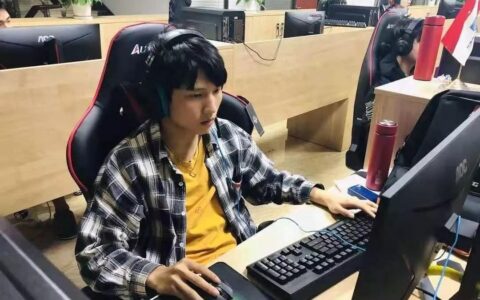 电竞：从娱乐消遣到专业竞技的产业跃迁