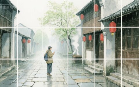 步履间的诗行：在山河湖海处打捞时光碎片