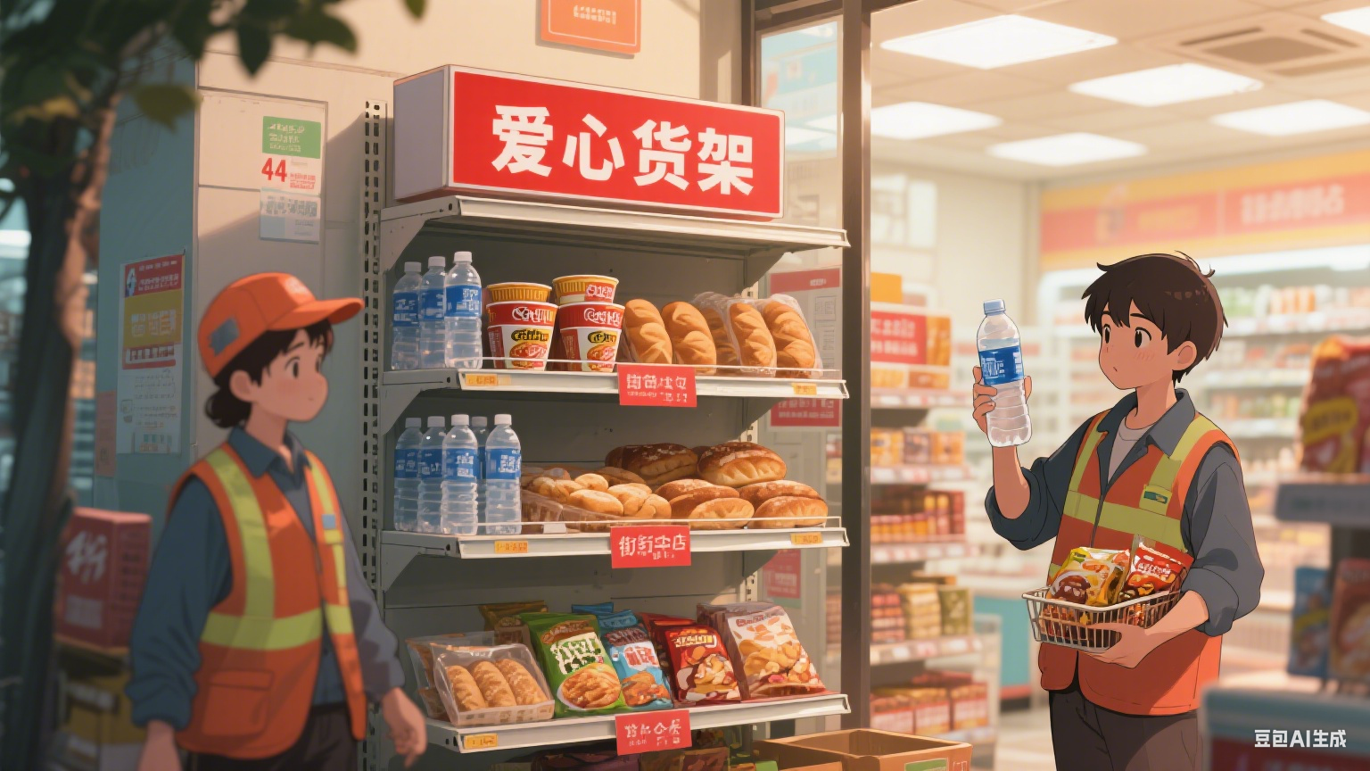 那些藏在日常里的善意微光