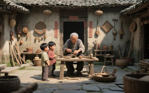 文化：人类文明的精神根系与生活肌理