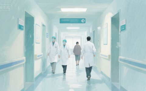 医院走廊里的那些暖心事：藏在白大褂下的温柔