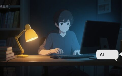 那些藏在代码里的温柔：AI 陪我走过的日与夜
