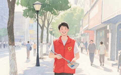 公益：点亮人间温暖的永恒光芒
