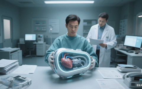 当 3D 打印机吐出第一朵金属玫瑰：陈默与造物革命的十年