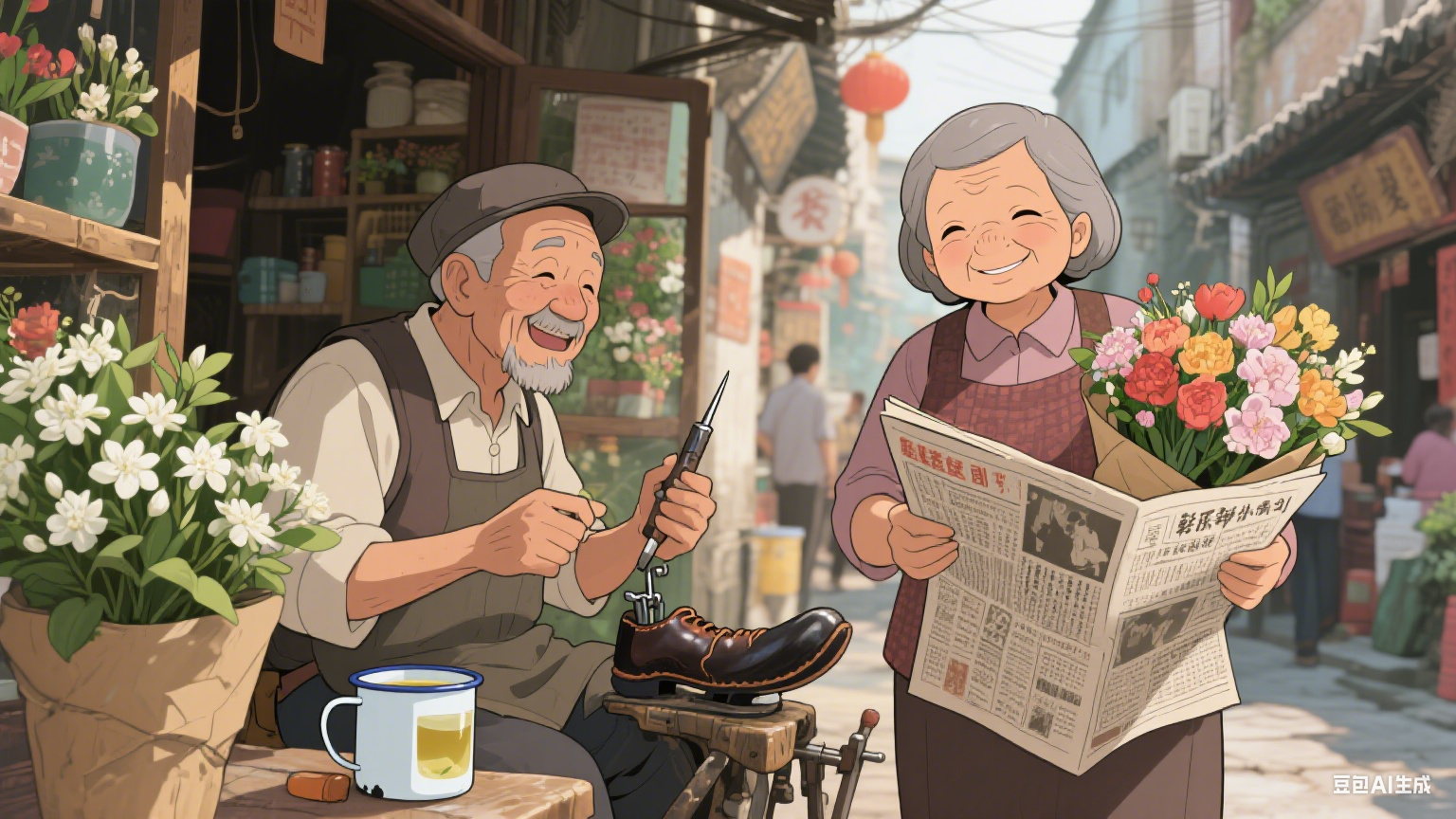 藏在日子里的文化碎片