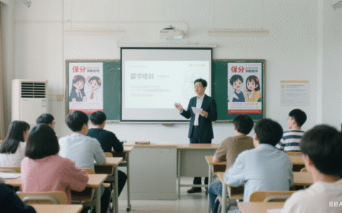 留学培训不是 “氪金通关”，这些坑我劝你别踩