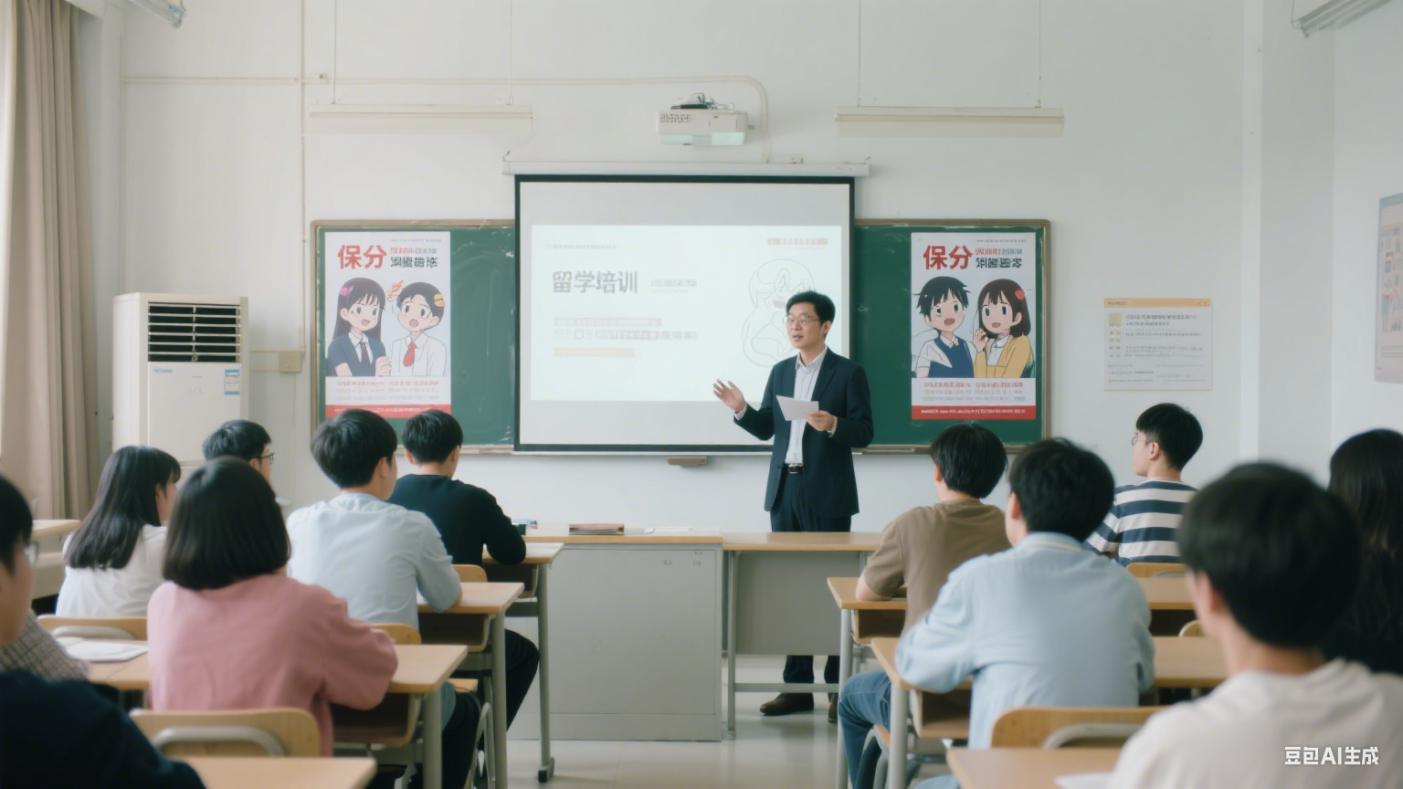 留学培训不是 “氪金通关”，这些坑我劝你别踩