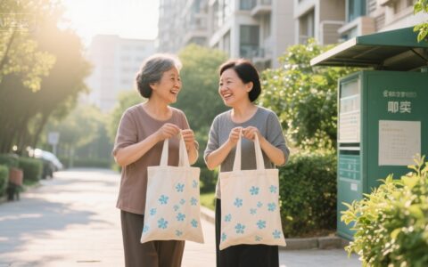 邻里间的暖心团购：藏在菜篮里的烟火与温情