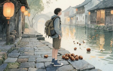 误打误撞的小城漫游：在烟火气里捡满一兜快乐