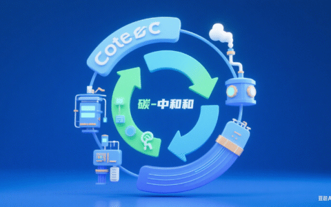 碳中和：一场关乎万物共生的绿色变革