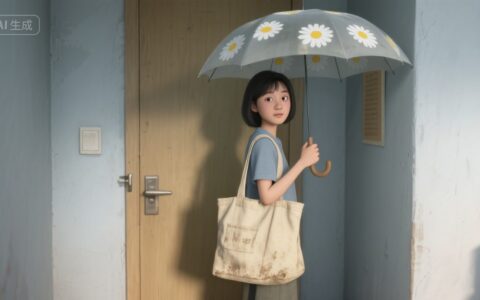 出租屋里的灯火，也是家的模样