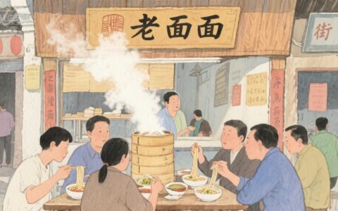 一饭一蔬里，藏着人间最暖的治愈