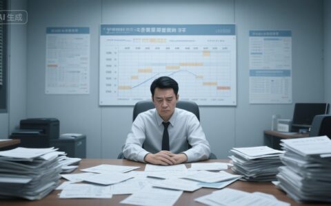 ISO2000：拯救混乱采购的 “神秘手册”