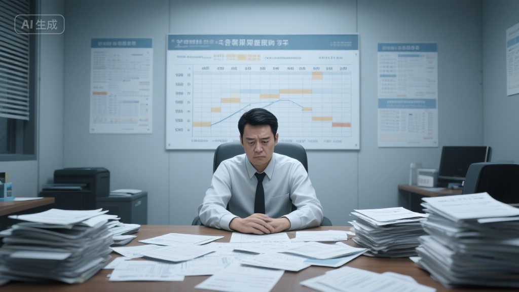ISO2000：拯救混乱采购的 “神秘手册”