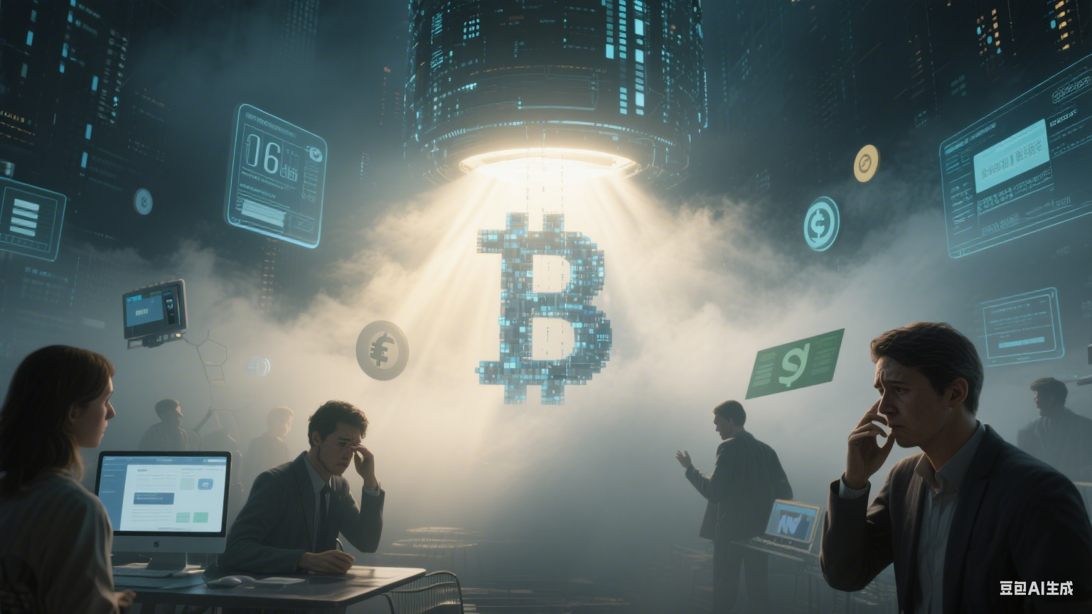区块链：在数字浪潮中守护每一份信任与热爱
