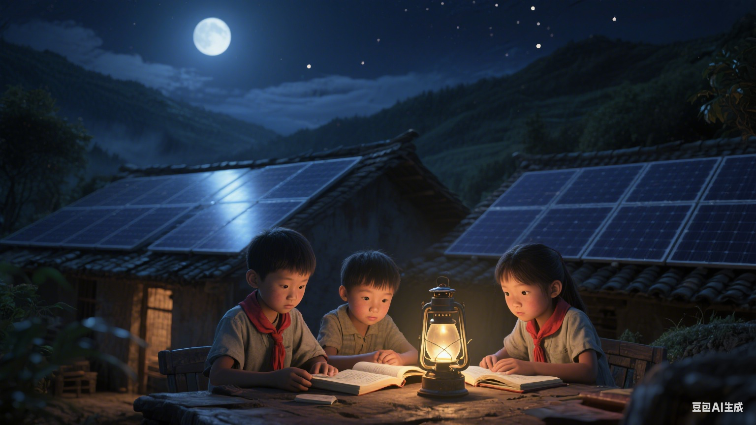 光伏：点亮人间的温暖星光