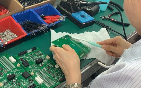 PCBA 加工：从元件到电路板的精密制造之旅