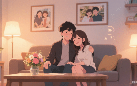 婚恋：一场以心为舟的漫长同行