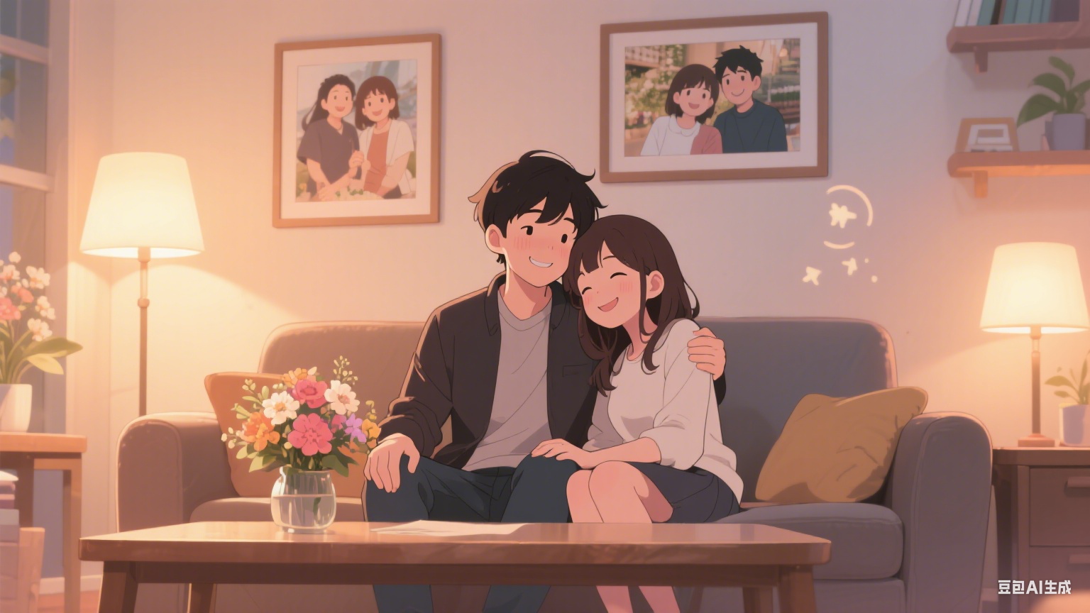 婚恋：一场以心为舟的漫长同行