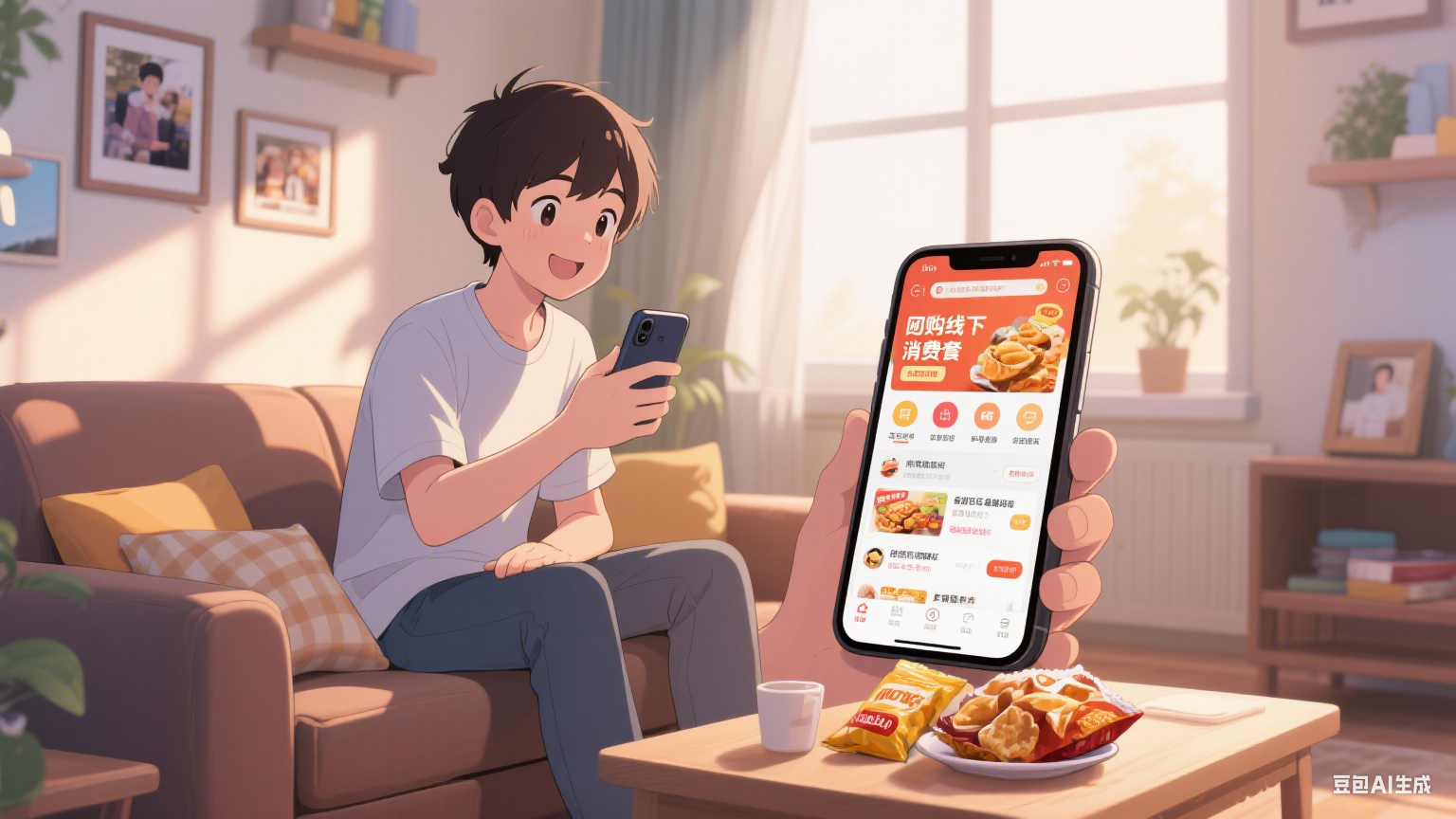 O2O：连接线上与线下的生活革命