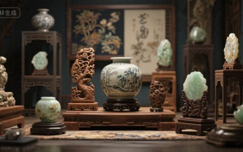 指尖凝萃的时光：探寻工艺品里的匠心与温度