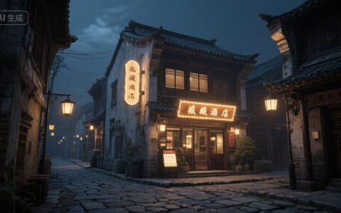 邂逅城市里的温暖驿站：一场关于酒店的感官之旅