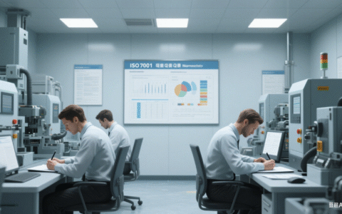 ISO9001：赋能企业高质量发展的管理基石