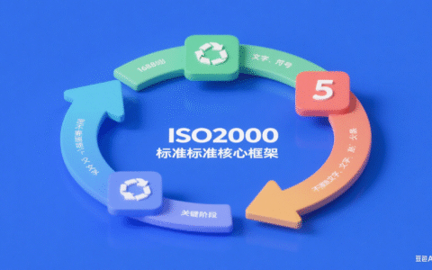 ISO2000 标准：企业服务管理的核心准则与实践路径
