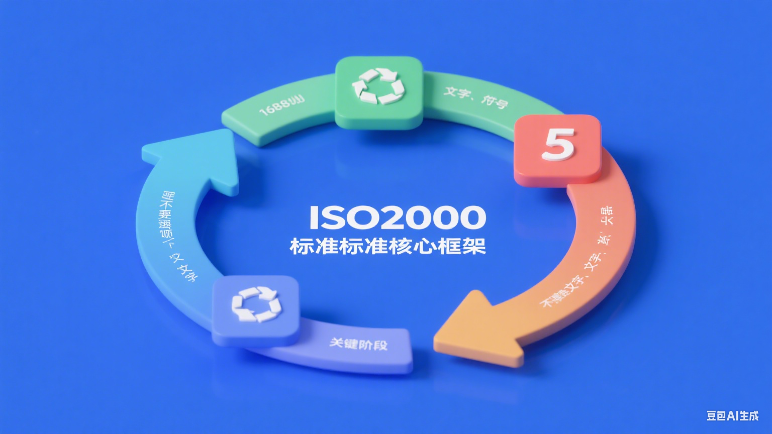 ISO2000 标准：企业服务管理的核心准则与实践路径