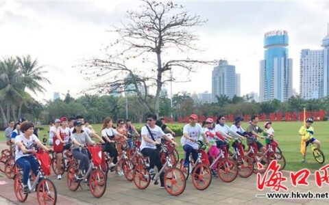 车轮上的共享时代：改变我们出行方式的那些事儿