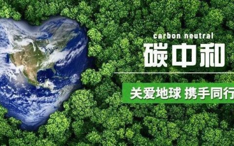 碳中和：地球的 “减肥计划”