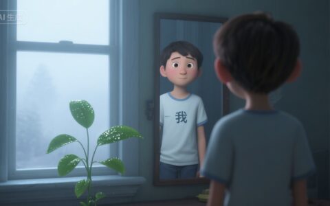 月光下的轻盈：一场与自我的温柔对话