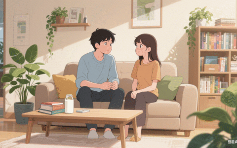 解锁婚恋关系里的那些温暖与理性