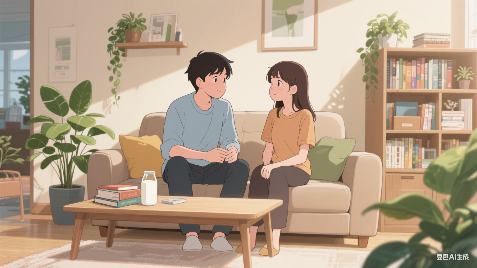 解锁婚恋关系里的那些温暖与理性