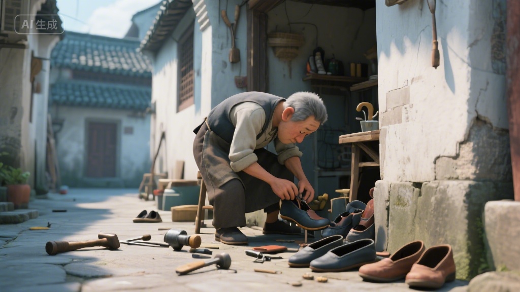 微光成炬：那些藏在时光里的温柔回响