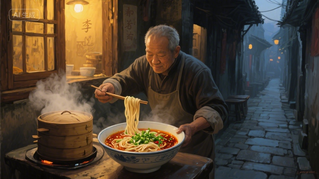 舌尖上的光阴絮语