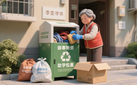 微光成炬：那些藏在日常里的慈善温度