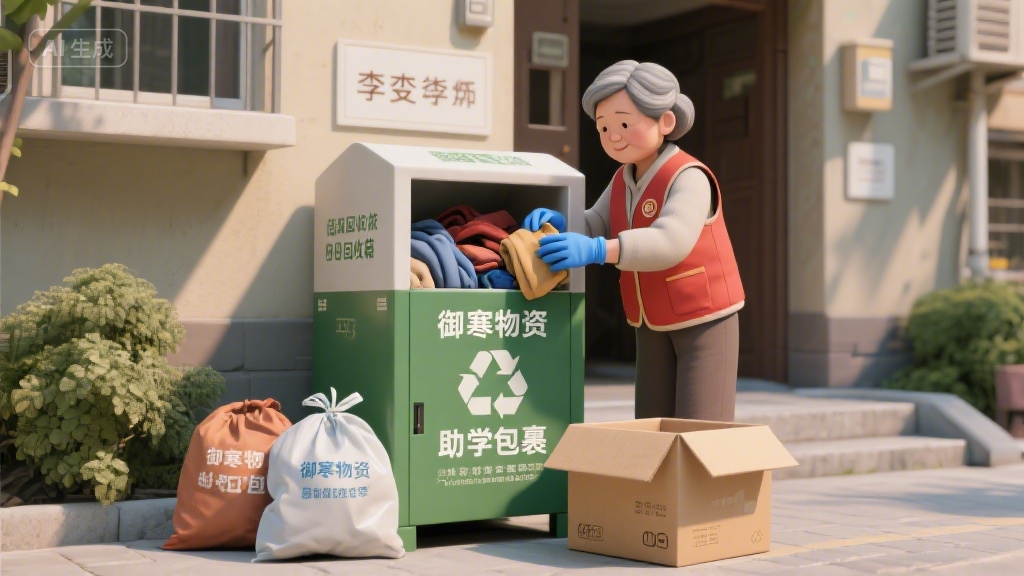 微光成炬：那些藏在日常里的慈善温度